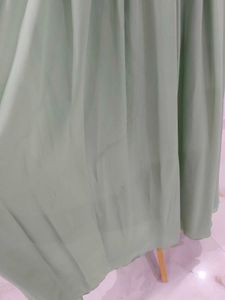 Elegant One-Shoulder Dress