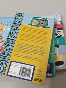 Alexander McCall Smith Books