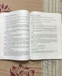 Commerce and Economic Theory - Higher Secondary Te