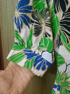 Zara Maxi Dress