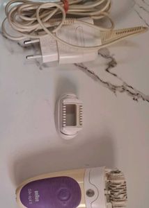 Braun Silk-epil 5 Epilator / Fully Working