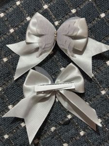 Cute Hair Bows (Set of 2)