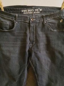 newport grey jeans