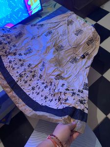 Top And Skirt Set