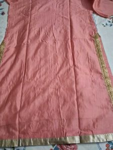 Embroidered Kurta Set