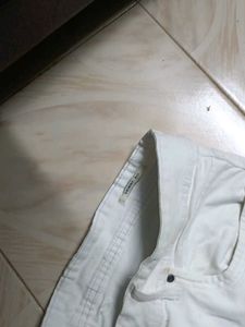 White Jeans