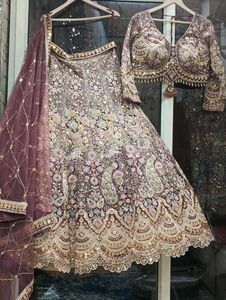 💜Lehga For Engagement 💜