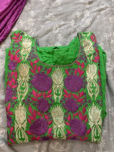 Price Drop💥💥Beautiful Anarkali Cotton Dress