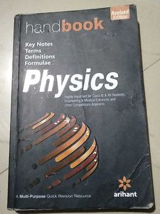 Physics Handbook