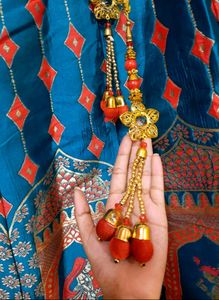 Lehnga Set With Dupatta | Latkan | New