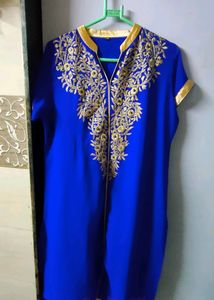 Beautiful Blue Colour Kurta For Womens💙