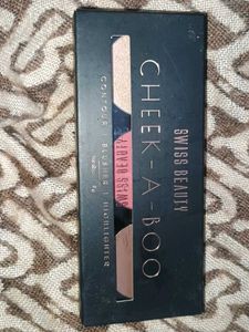 Swiss Beauty Cheek-A-Boo 3in 1. Hilighter