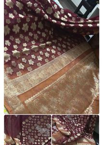 5 Sarees Combo