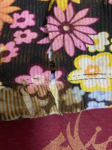 Floral Print Tee