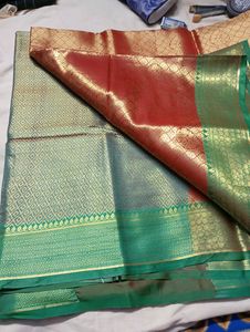 Kanjipuram Wedding Saree..
