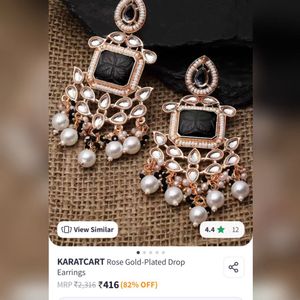 Elegant Drop Earrings