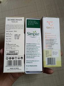 Skincare Range - 2