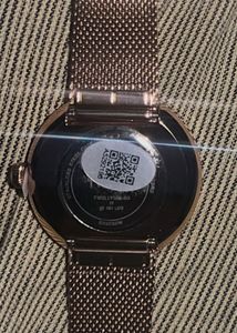 Timex Rose Gold Watch