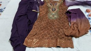 Elegant Salwar Kameez Suit