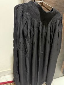 Flowy Black Skirt