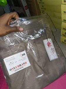 Brown Trousers