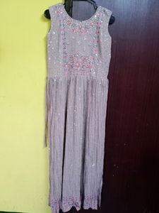 Heavy Work Georgette suit Set