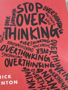 Stop Overthinking Book