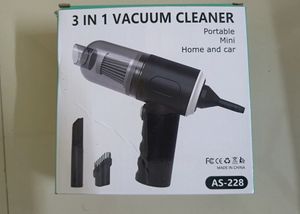 Portable Mini Vaccum Cleaner For House And Car