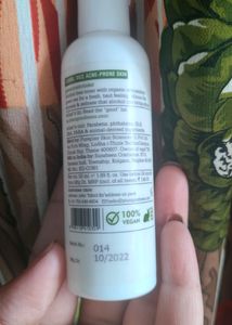 Plum Green Tea Alcohol Free Face Toner