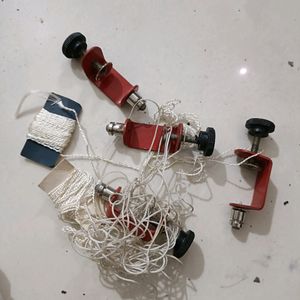 Architectural Drafting Board Clamp And Clips