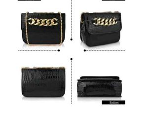 Black Sling Bag