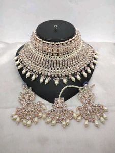 Semi Bridal Set