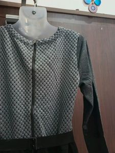 Classy One Piece Woolen Dress