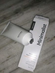 Minimalist Hair mask Maleic Bond Repair Complex 05