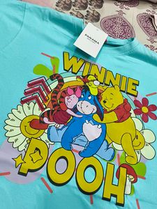 Winnie the Pooh Graphic Tee