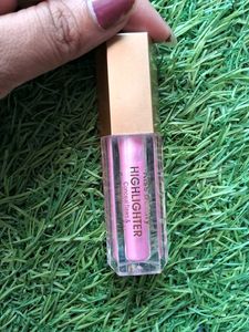 Kiss Beauty pink Highlighter