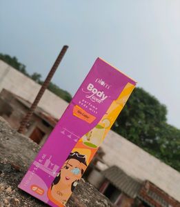 Plum Body Mist