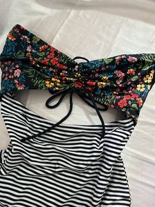 cut outs Swimsuit🌸