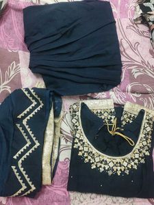 Beautiful 💙Salwar Suit Set 💙