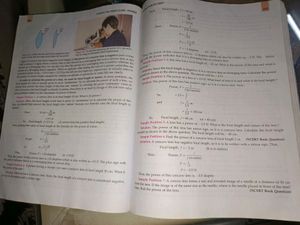 S CHAND LAKSHMIR SINGH PHYSICS CLASS 10