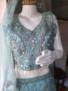 BEAUTIFUL LENGHA CHOLI