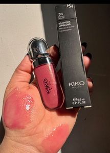 Kiko Milano 3D Hydra Lipgloss