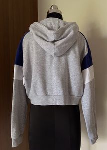 Gray Sweatshirt H&amp;M