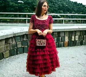 Party Wear Gown