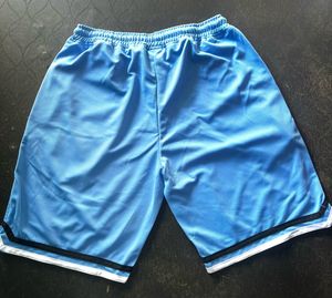 Chicago Bulls Basketball Shorts - Light Blue