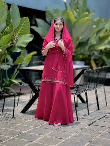 Partywear Sharara Set