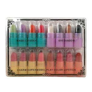16 Mini Lipstick Set / Eyeshadow