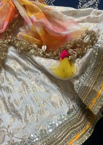 Elegant Embroidered Anarkali Dress
