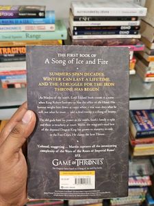 A Game Of Thrones By George RR Martin