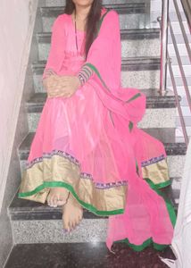 Anarkali Suit